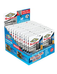 BOSTIK SUPER CONTROL EXPO - Adesivo Cianoacrilato Universale