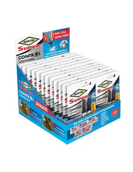 BOSTIK SUPER CONTROL EXPO - BOSTIK | Utensili Store
