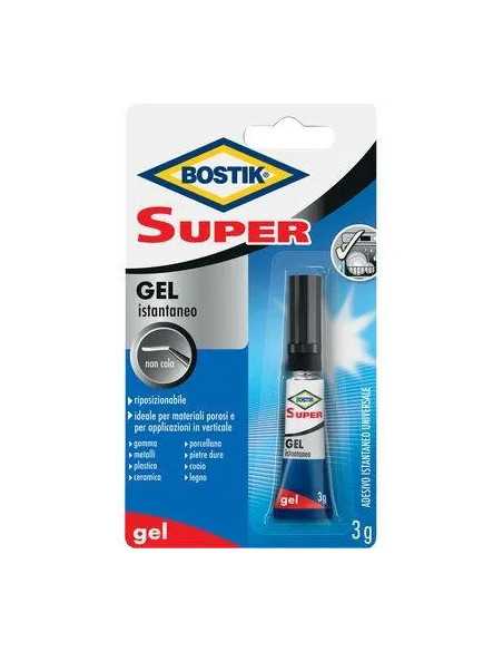 BOSTIK SUPER GEL - BOSTIK | Utensili Store