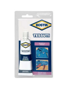 BOSTIK TESSUTI - Colla per tessuti resistente