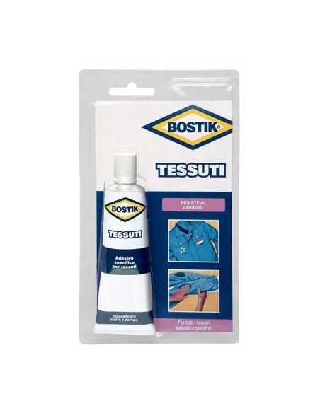 BOSTIK TESSUTI - BOSTIK | Utensili Store
