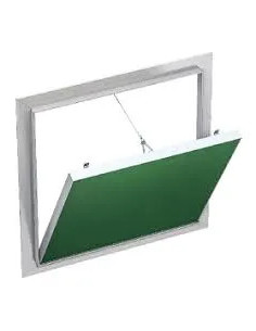 BOTOLA ISPEZIONE CARTONGESSO IN ALLUMINIO - BOTOLA ISPEZIONE CARTONGESSO IN ALLUMINIO