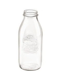 BORMIOLI BOTTIGLIA YOGA VETRO 4 STAGIONI