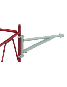 GENERICA BRACCIO A PALO X CARRUCOLA SICUREZZA