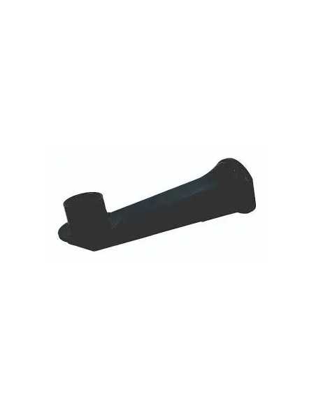 BRACCIO DRITTO PER LAMPIONE DA ESTERNO - PAPILLON | Utensili Store