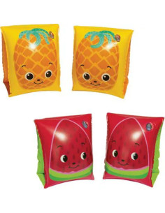 BESTWAY BRACCIOLI GONFIABILI FRUITASTIC 32042