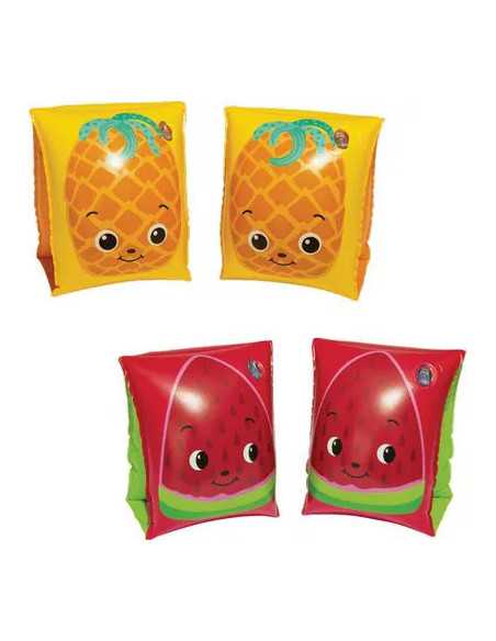 BRACCIOLI GONFIABILI FRUITASTIC 32042 BESTWAY - BESTWAY | Utensili Store
