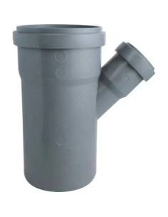 GENERICA BRAGA RIDOTTA SCARICO IDRICO AD INNESTO