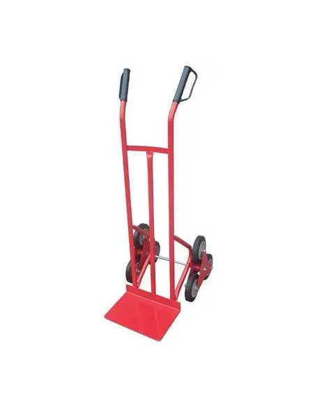BRAVETTA CARRELLO PORTACASSE X GRADINI WORKIT - WORKIT | Utensili Store