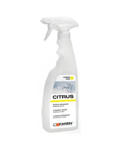 FAREN BRILLANTANTE DISINCROSTANTE CITRUS FAREN