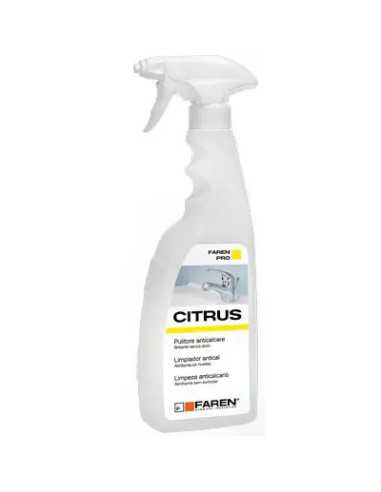 BRILLANTANTE DISINCROSTANTE CITRUS FAREN - FAREN | Utensili Store