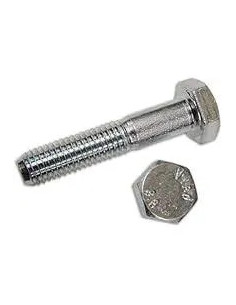 ambrovit BULLONI TE ACCIAIO 8.8 "FP" MM 6X 80 FILETTO PARZIALE ZINCATI