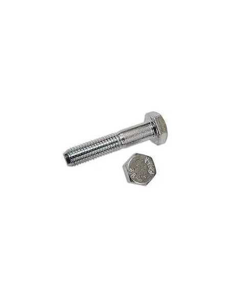 BULLONI TE ACCIAIO 8.8 "FP" MM 6X 80 FILETTO PARZIALE ZINCATI - ambrovit | Utensili Store