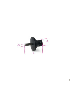 Beta Utensili BUSS. ADATT.FORCELLE PERNO PASSANTE CAVO