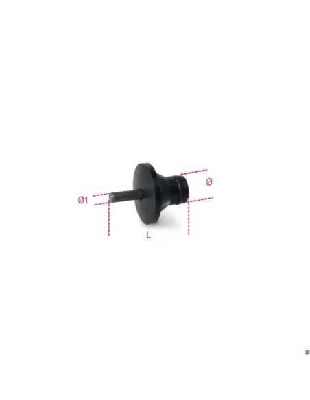 BUSS. ADATT.FORCELLE PERNO PASSANTE CAVO - Beta Utensili | Utensili Store