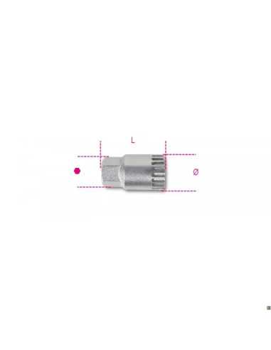 BUSS. ESTRATTORI SHIMANO - Beta Utensili | Utensili Store