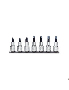 Beta Utensili BUSSOLE A GIR 1/2 SR 7PZ SU GUIDE