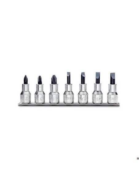 BUSSOLE A GIR 1/2 SR 7PZ SU GUIDE - Beta Utensili | Utensili Store