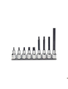 Beta Utensili BUSSOLE A GIRAVITE ES 1/2 SR 9PZ