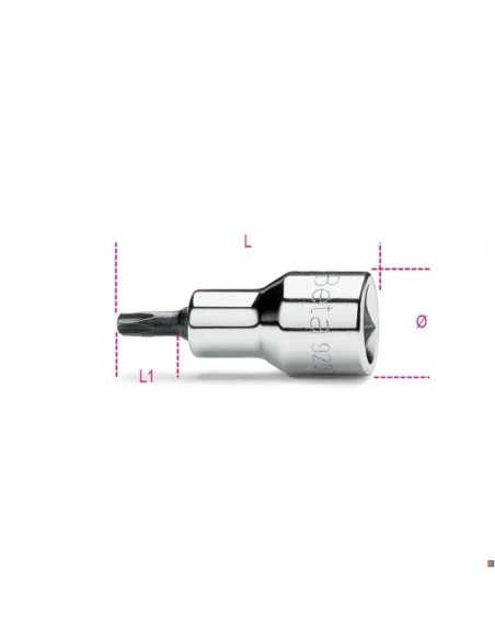 BUSSOLE A GIRAVITE MASCHIO 1/2 RTX 30 - Beta Utensili | Utensili Store