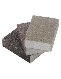 SPUGNA ABRASIVA A 4 LATI 'GRINSPON' - GRINDING