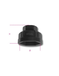 Beta Utensili - BUSSOLE AL CARTUCCE FILTRI OLIO 32,5