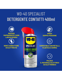 Detergente Contatti - WD-40 Original 2