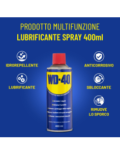 Multifunzione 400ml - WD-40 Original 2