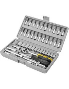 MAURER - BUSSOLE E BITS IN SERIE MAURER