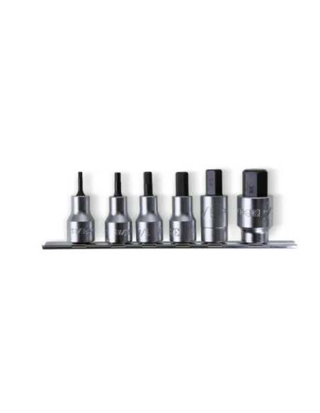 BUSSOLE ESAG. 1/2 SR 6PZ GUIDE - Beta Utensili | Utensili Store