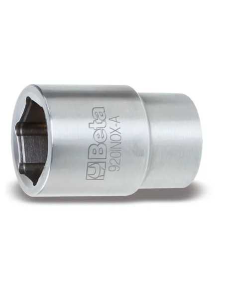 BUSSOLE ESAGONALI 1/2 A INOX 13 - Beta Utensili | Utensili Store