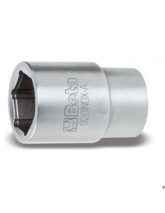 Beta Utensili BUSSOLE ESAGONALI 1/2 A INOX 22