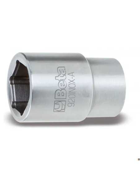 BUSSOLE ESAGONALI 1/2 A INOX 8 - Beta Utensili | Utensili Store