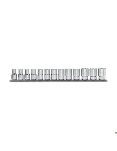 Beta Utensili - BUSSOLE ESAGONALI 3/8 A-AS SU GUIDE