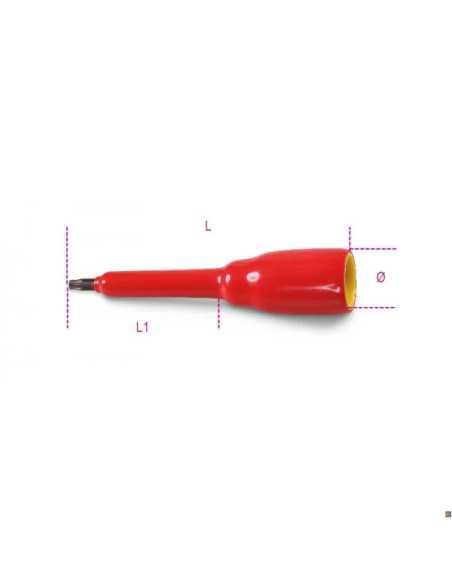 BUSSOLE GIRAVITE TX 3/8 - Beta Utensili | Utensili Store