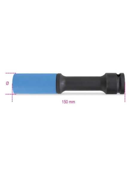 BUSSOLE MACCH LUNGHE COLORED 1/2 LCL 19 - Beta Utensili | Utensili Store