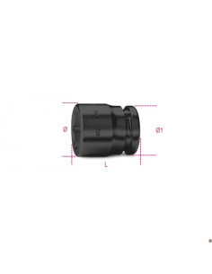Beta Utensili - BUSSOLE MACCHINA 3/4 AS 1.1/2