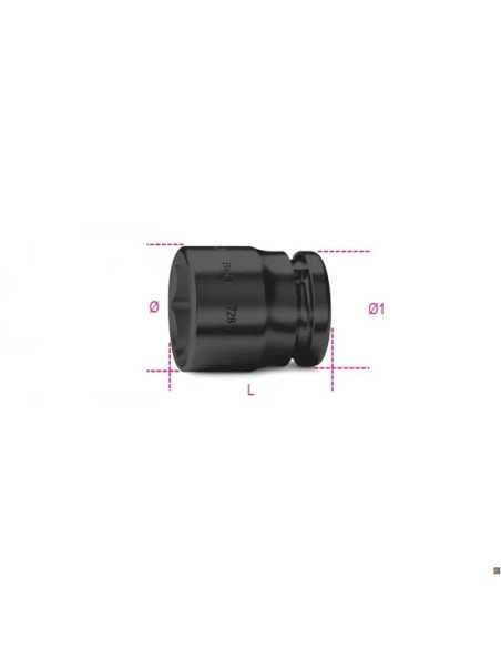 BUSSOLE MACCHINA 3/4 AS 1.1/2 - Beta Utensili | Utensili Store