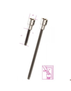 Beta Utensili - BUSSOLE MASCHIO ESTR.SF. 1/2 BP 5L