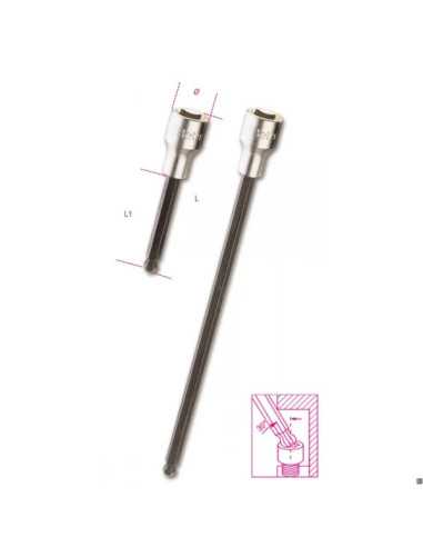 BUSSOLE MASCHIO ESTR.SF. 1/2 BP 8L - Beta Utensili | Utensili Store