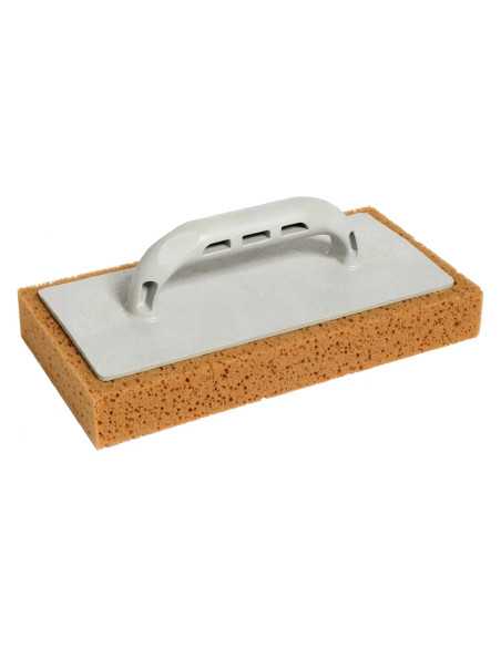 FRATTONE PER PULITURA IN SPUGNA - MADE IN ITALY | Utensili Store