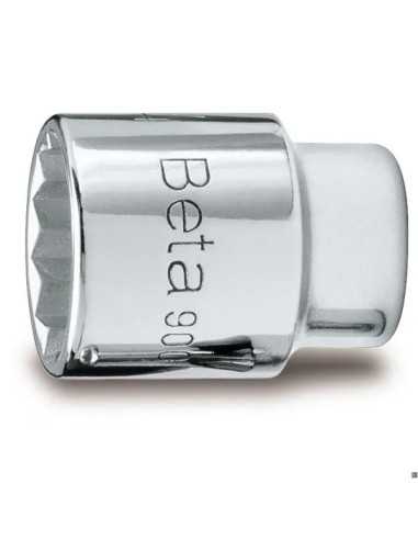 BUSSOLE POLIGONALI 1/4 AS/MB 7/32 - Beta Utensili | Utensili Store