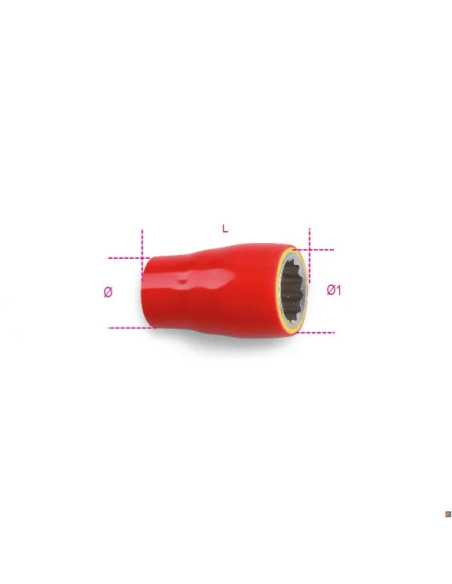BUSSOLE POLIGONALI 3/8 IS1000V MQ/B6 - Beta Utensili | Utensili Store
