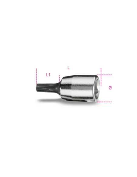 BUSSOLE PROFILO PENTATORX - Beta Utensili | Utensili Store