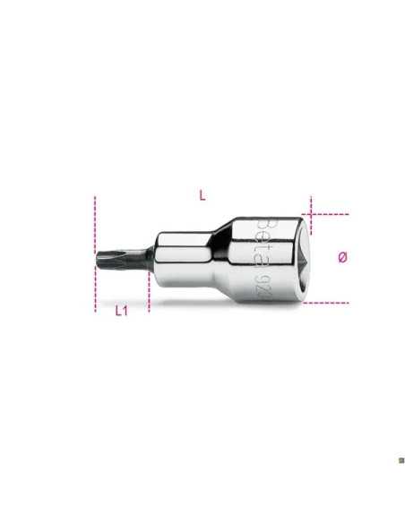 BUSSOLE TX 1/2 TX 60 - Beta Utensili | Utensili Store