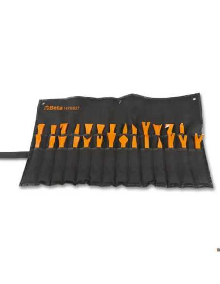 BUSTE 27 LEVAPIOLI NYLON - Beta Utensili | Utensili Store