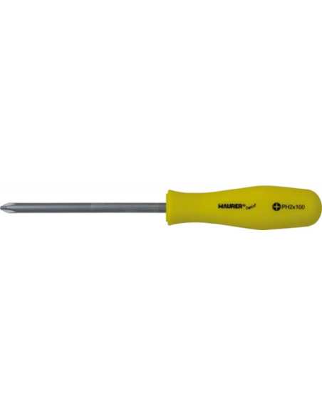 CACCIAV.CR TWIST MAURER PH2X100 - MAURER | Utensili Store