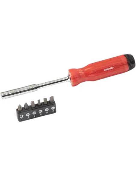 CACCIAV.MAGNETICO MAURER 6 BITS - MAURER | Utensili Store
