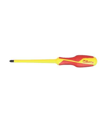 CACCIAVITE A CROCE ISOLANTE 1000V PH0 BETA 1272MQ - BETA | Utensili Store
