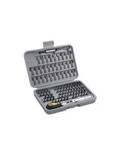 MAURER Cacciavite Magnetico c/Inserti SR.99PZ 1/4